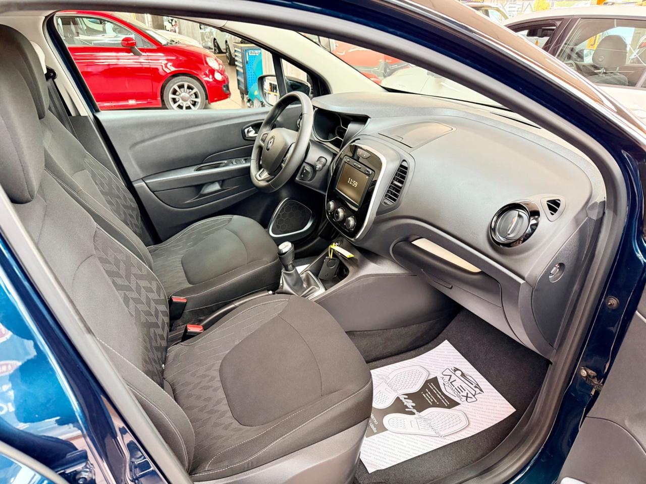 Renault Captur Benzina TCe 90cv Neopat E6