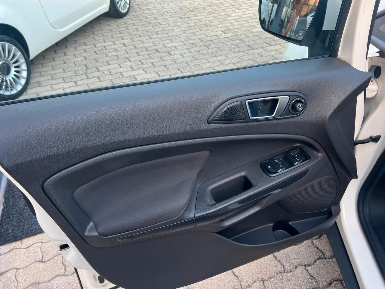 Ford EcoSport 1.5 TDCi 95 CV Titanium S