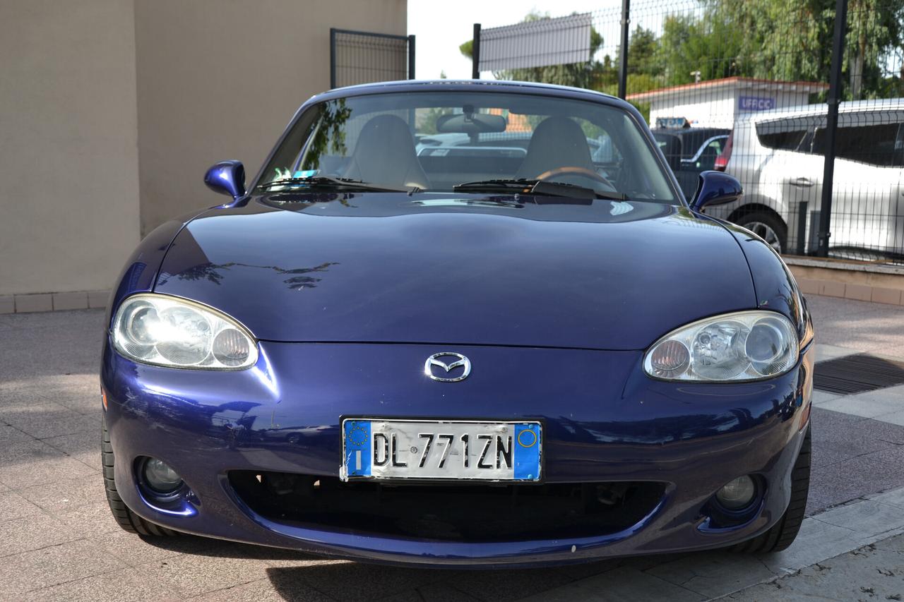 Mazda MX-5 1.6i 16V 110CV **HARD TOP**