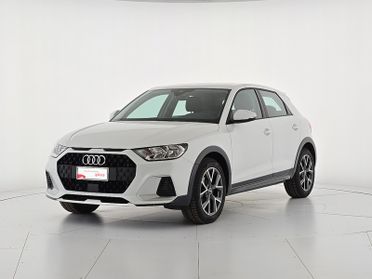 Audi A1 allstreet 30 1.0 tfsi 110cv s tronic