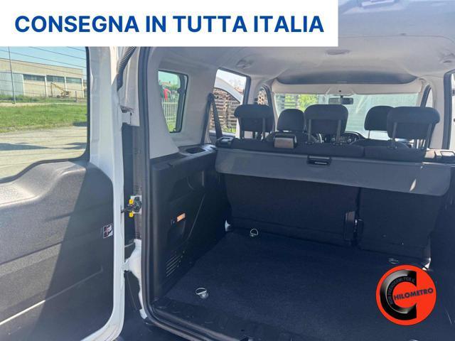 FIAT Doblo 1.3 MJT PC TN COMBI N1 E6D 5 POSTI AUTOCARRO+IVA-