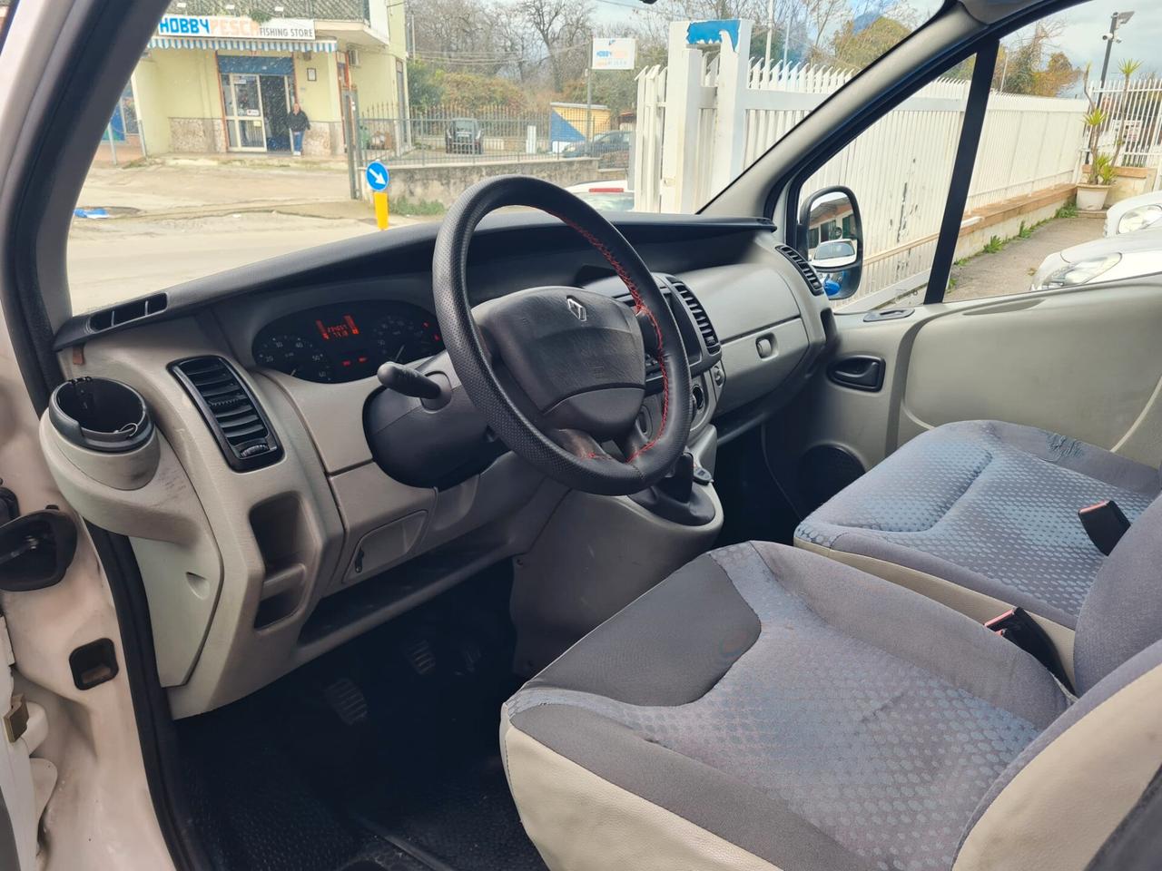 Renault Trafic 2.5diesel