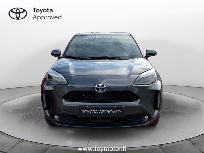 Toyota Yaris Cross 1.5 Hybrid 5p. E-CVT Trend