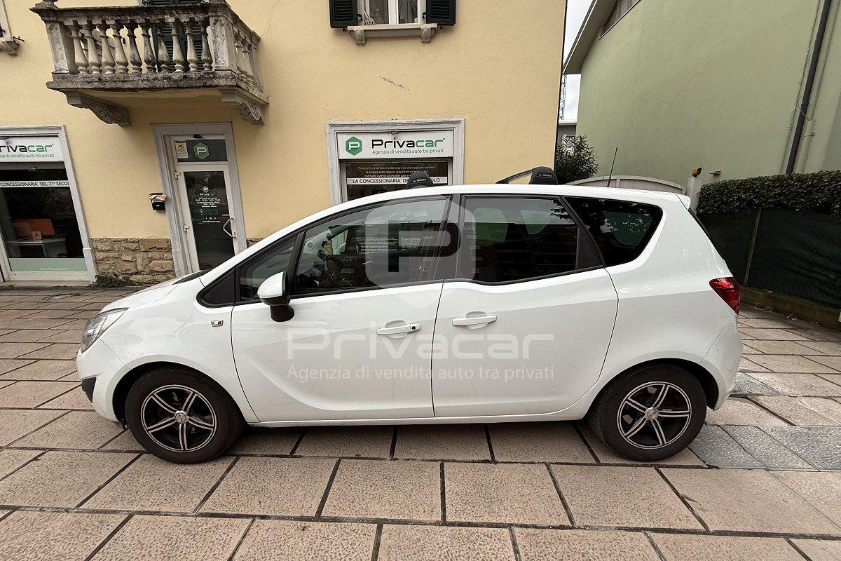 OPEL Meriva 1.4 100CV Elective