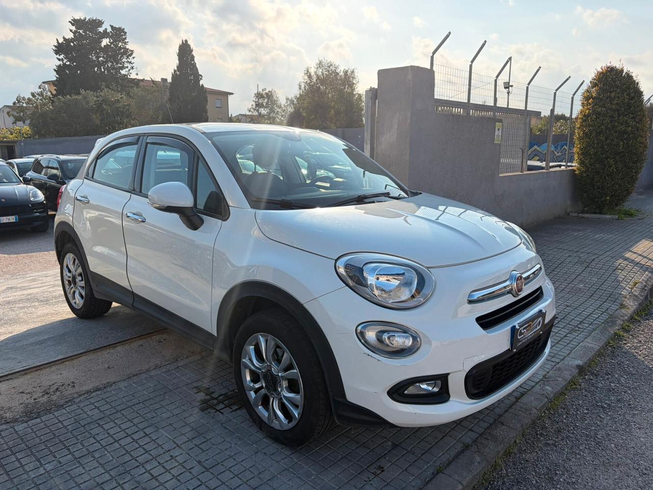 FIAT 500X-SUPER PROMO