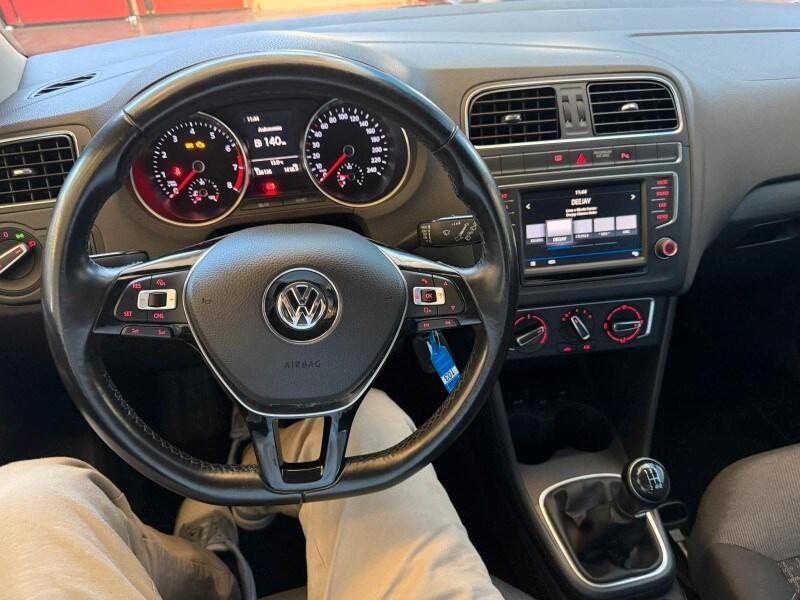 VOLKSWAGEN Polo 5ª serie Polo 1.0 MPI 75 CV 5p...