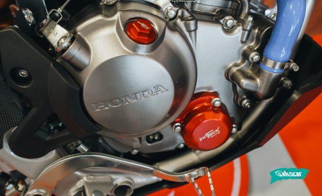 HONDA CRF 300 CRF 300L Red Edition