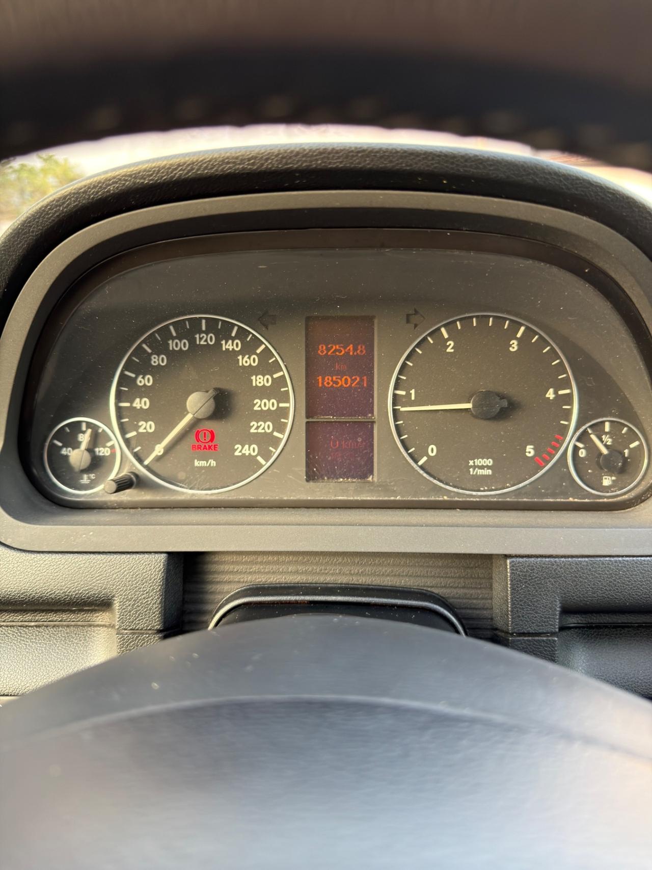Mercedes-benz classe A 180 CDI Avantgarde 110cv