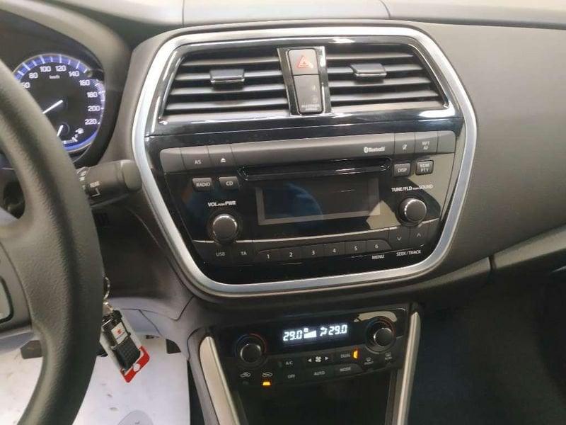 Suzuki S-Cross 1.4h Cool 2wd