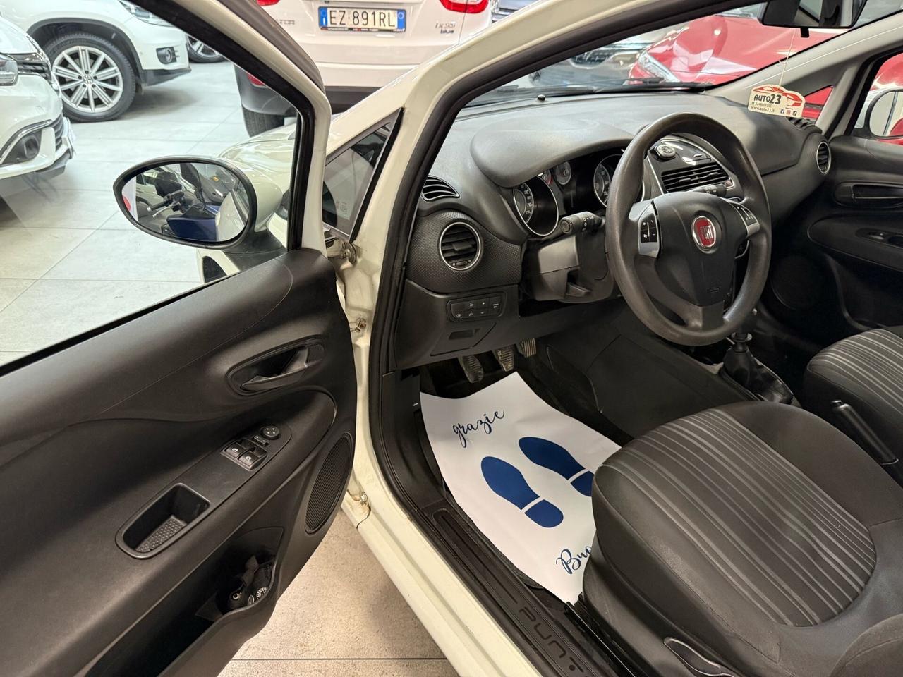 Fiat Grande Punto 1.4 3 porte Actual EasyPower 77CV Ok Neopatentati