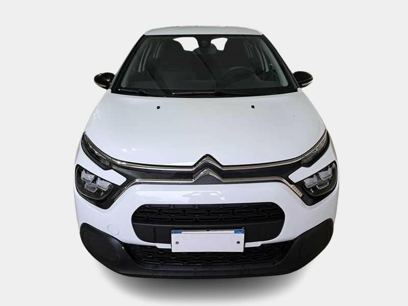 CITROEN C3 BlueHDi 100 S/S Feel 5 PORTE