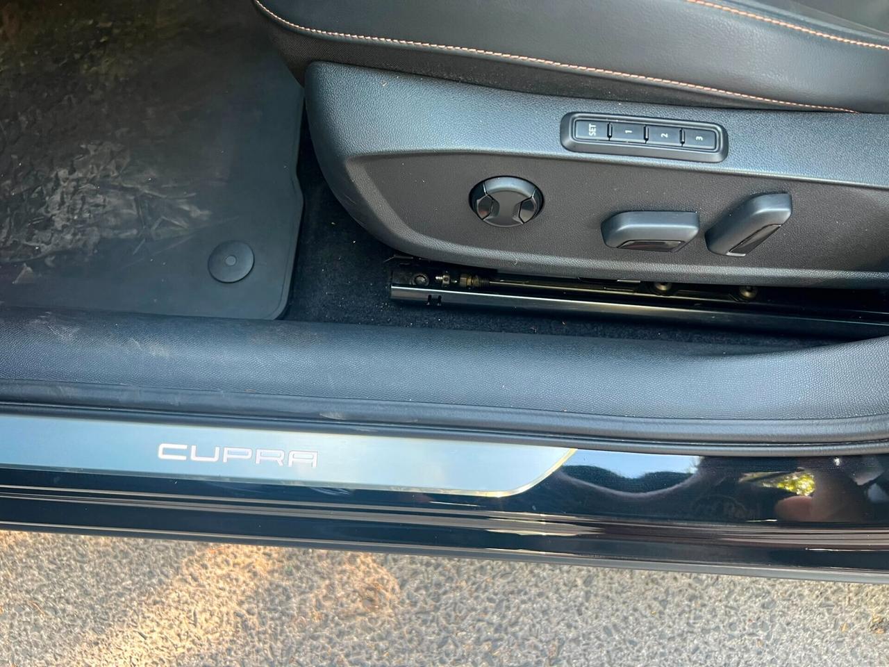 Cupra Formentor 2.0 TSI 4Drive DSG