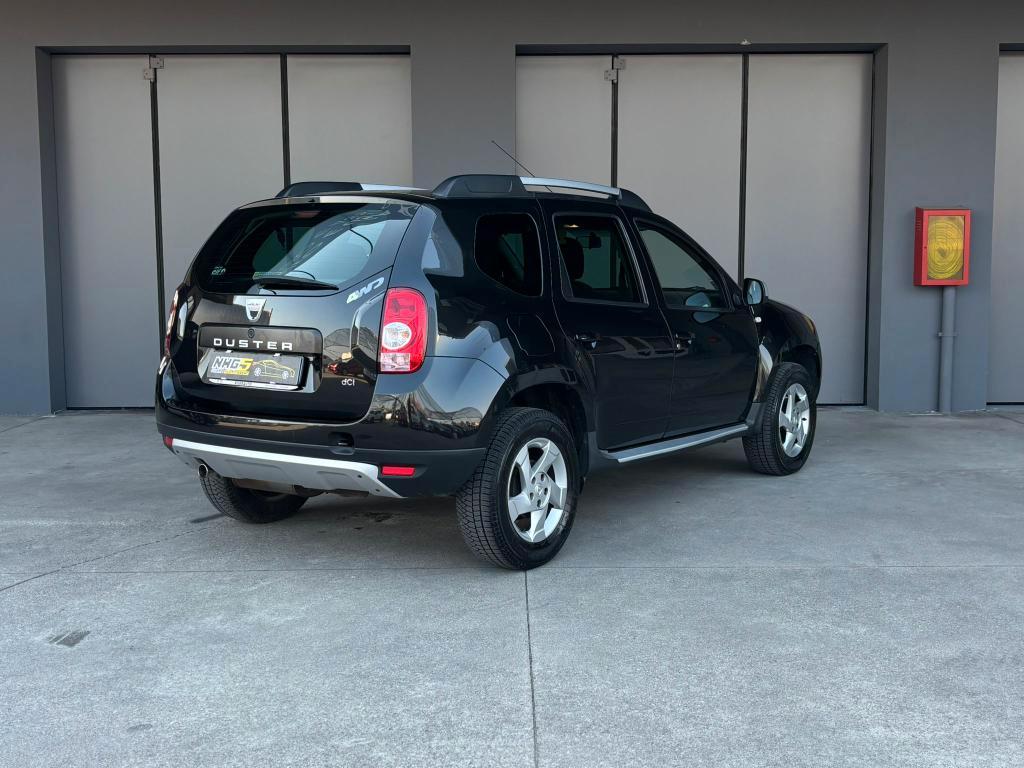 Dacia Duster 1.5 dci Laureate 4x4 110cv