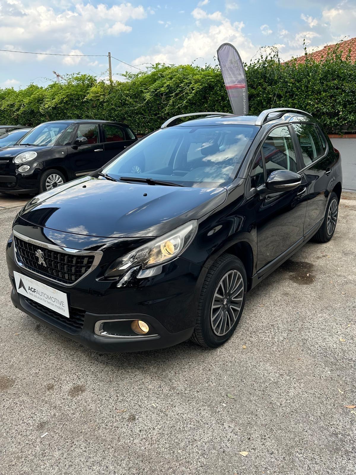 Peugeot 2008 BlueHDi 100 Allure