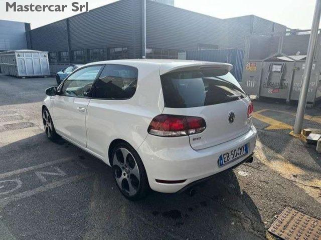 VOLKSWAGEN Golf GTI VI 3p 2.0 tsi dsg 211cv - EB504MY