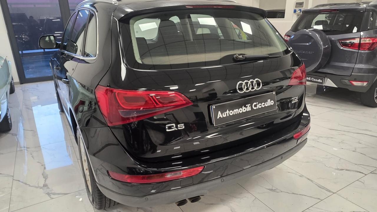 Audi Q5 2.0 TDI 143 CV quattro Advanced