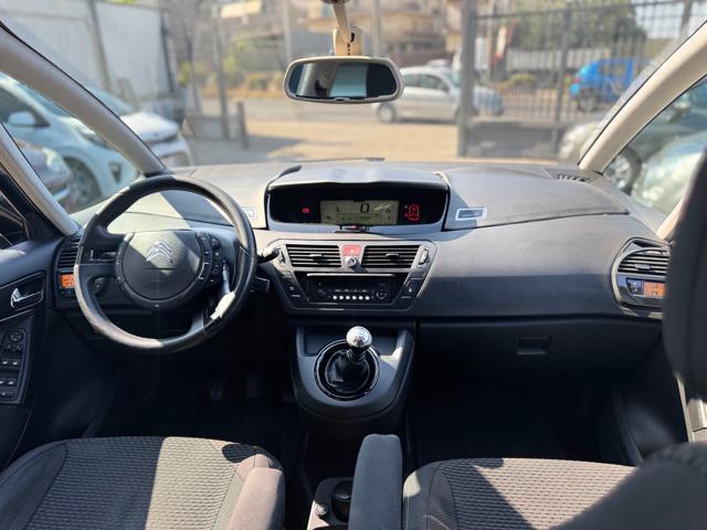 CITROEN C4 Grand Picasso 1.6 e-HDi 110 Exclusive 7 posti