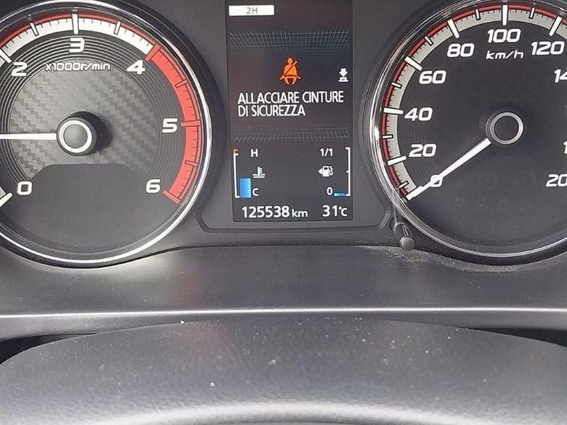 Mitsubishi L200 Cab VI 2019 Double Cab 2.3 D 150cv Intense 4WD Super Sele