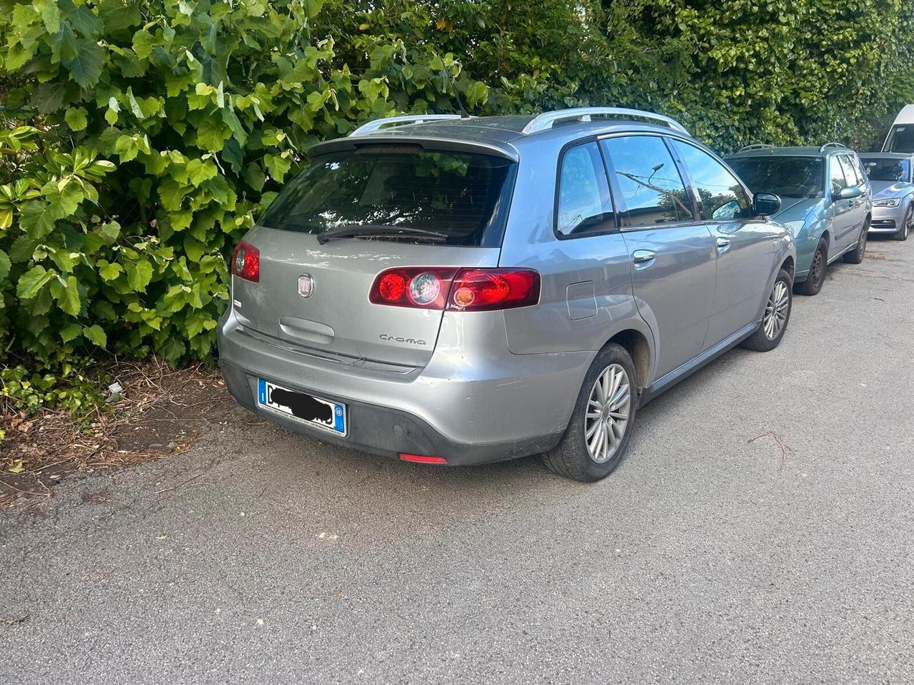 Fiat Croma 1.8 Mpi 16V Dynamic