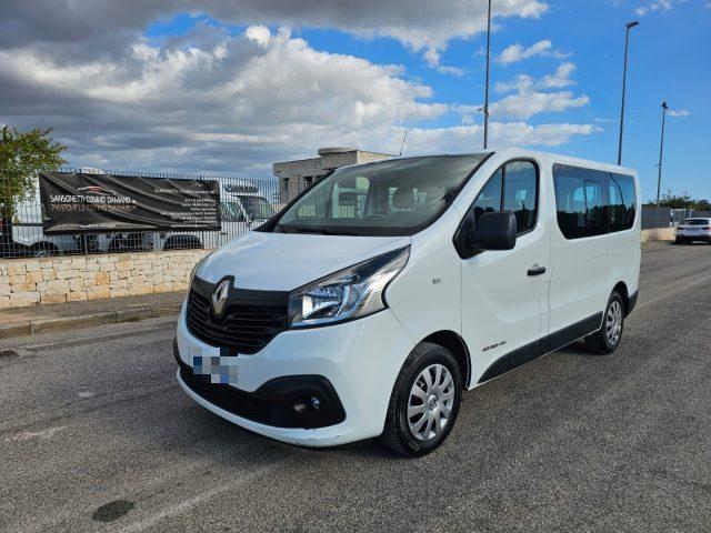 RENAULT Trafic T27 1.6 dCi 120CV S&S PC-TN 6 POSTI N1