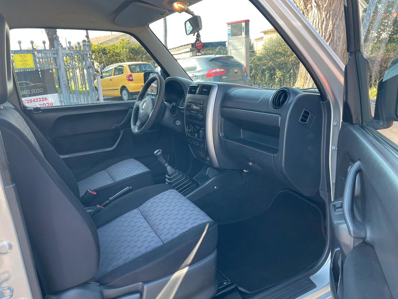 Suzuki Jimny 1.3i 16V cat 4WD Special