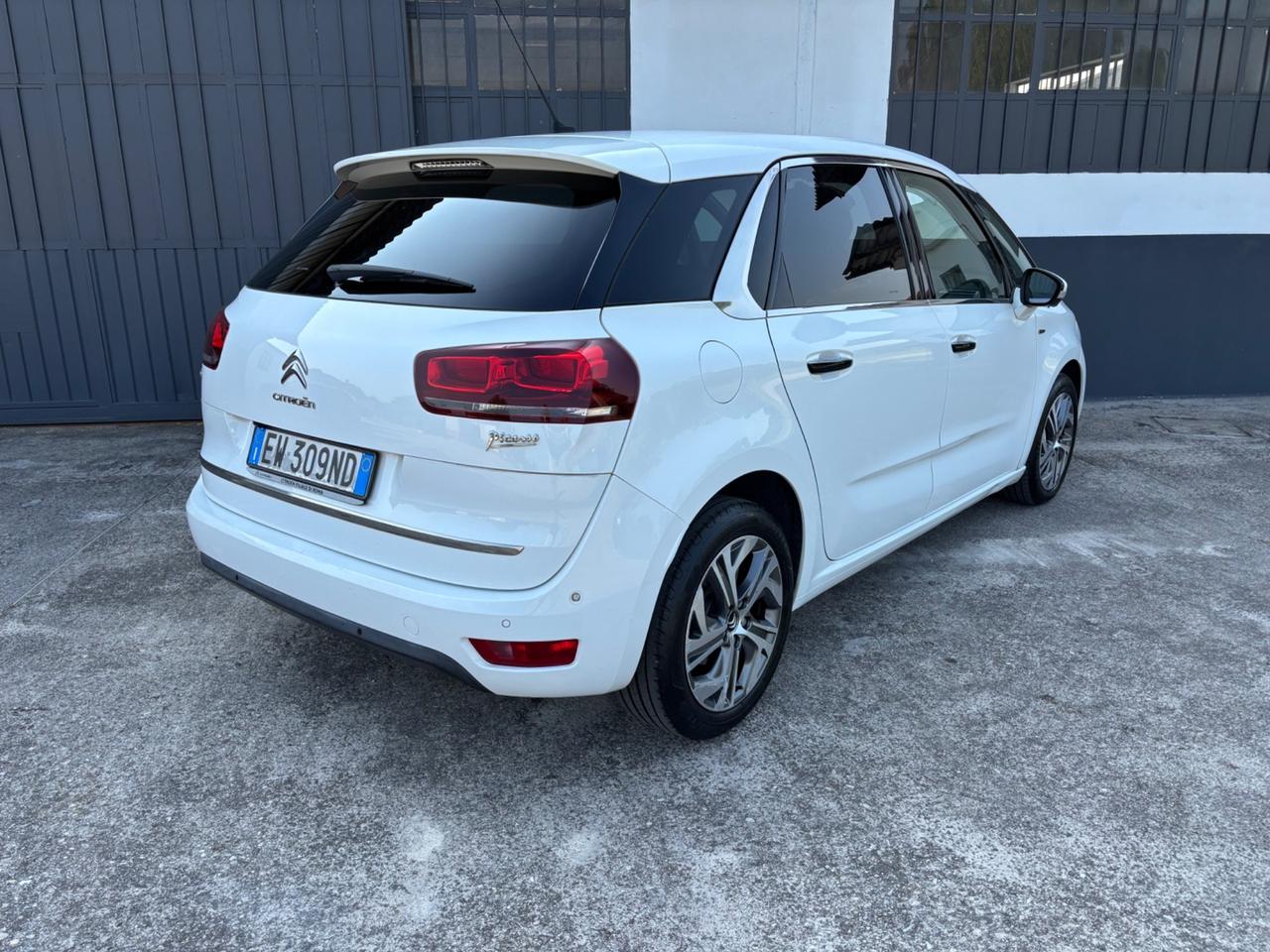 Citroen C4 Picasso 1.6 e-HDi Exclusive. Garanzia