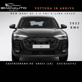 Audi Q5 2.0 tdi S-Line 204cv KM0