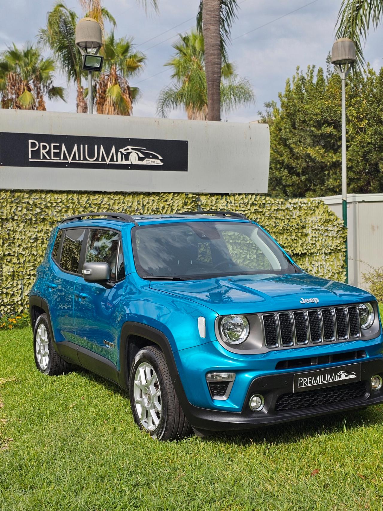 Jeep Renegade 1.6 Mjt 130 CV Limited