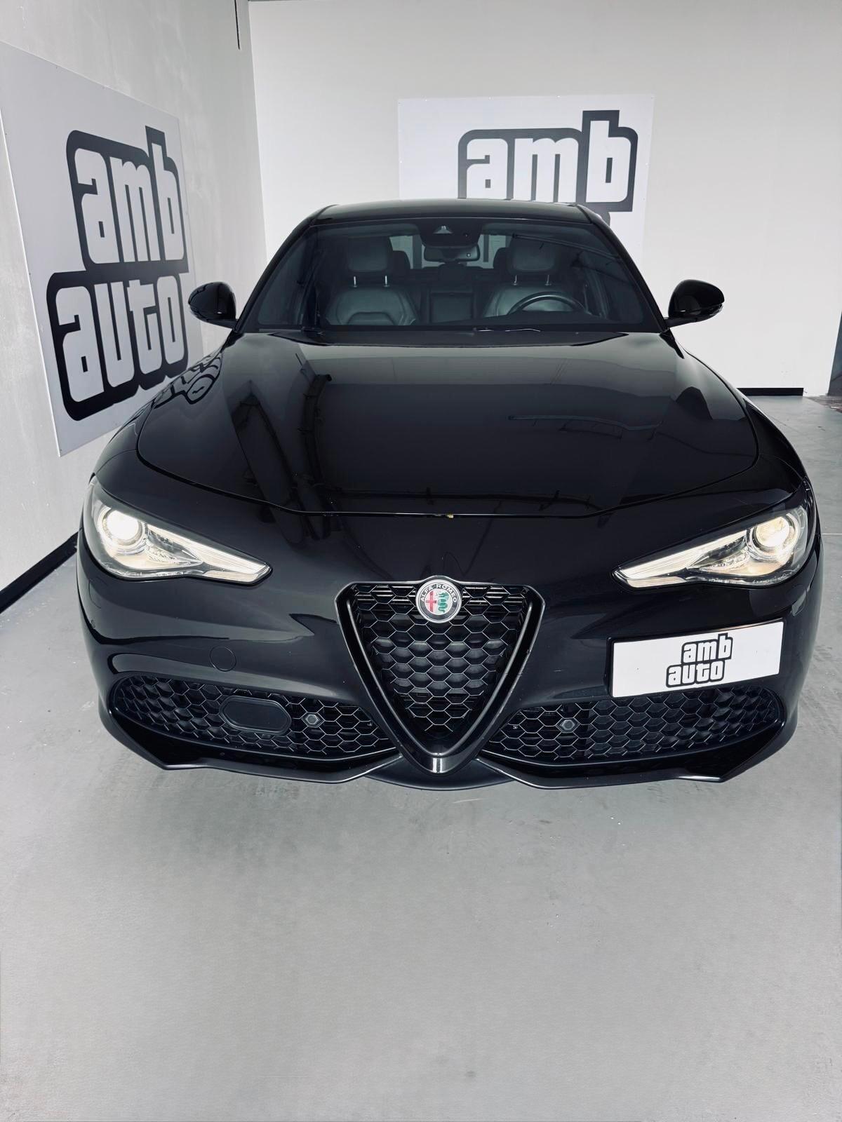Alfa Romeo Giulia 2.2 Turbodiesel 210 CV AT8 Q4 Veloce