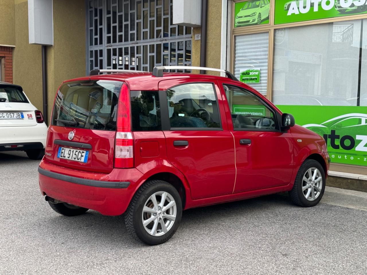 Fiat Panda 1.3 MJT 16V DPF Classic