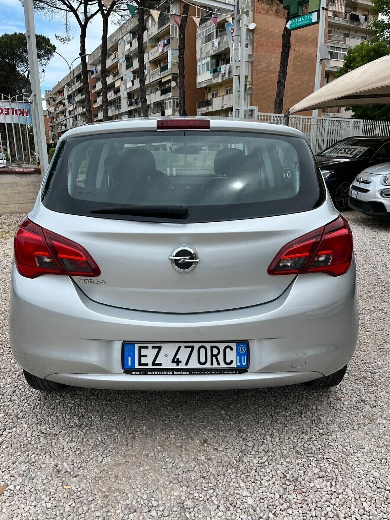 Opel Corsa 1.4 90CV GPL VALIDO FINO AL 2035 KM CERTIFICATI 2015