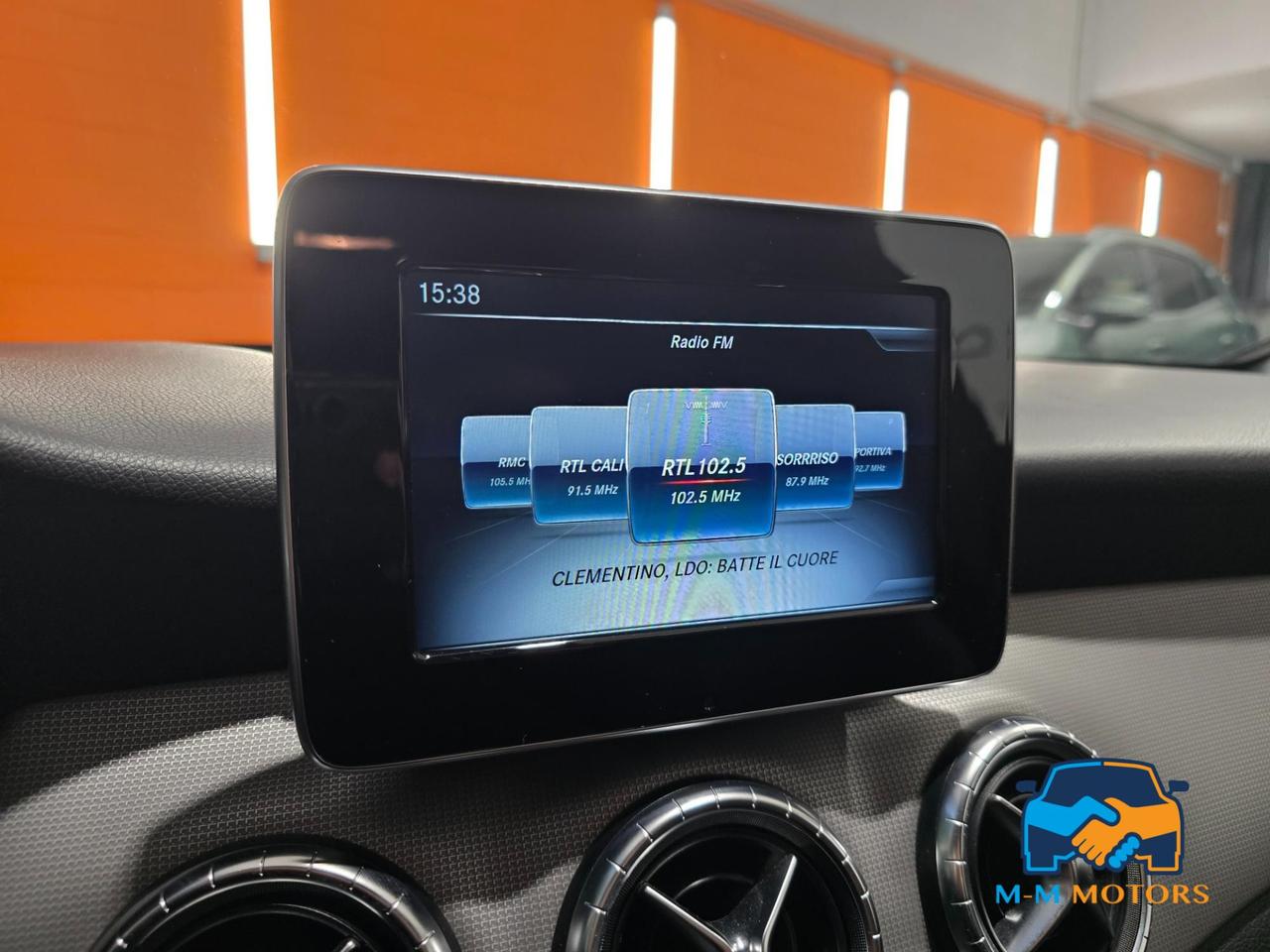 MERCEDES-BENZ CLA 200D PROMMO