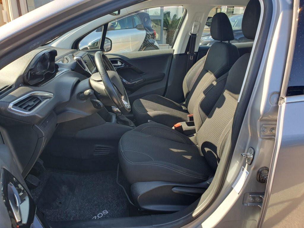 Peugeot 208 1.5 BHDi 100cv 5 porte Allure