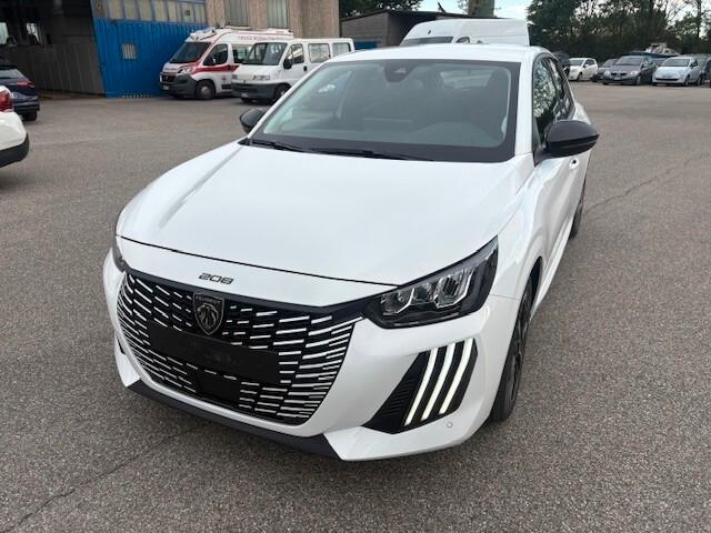 Peugeot 208 PureTech 100 Stop&Start 5 porte Allure