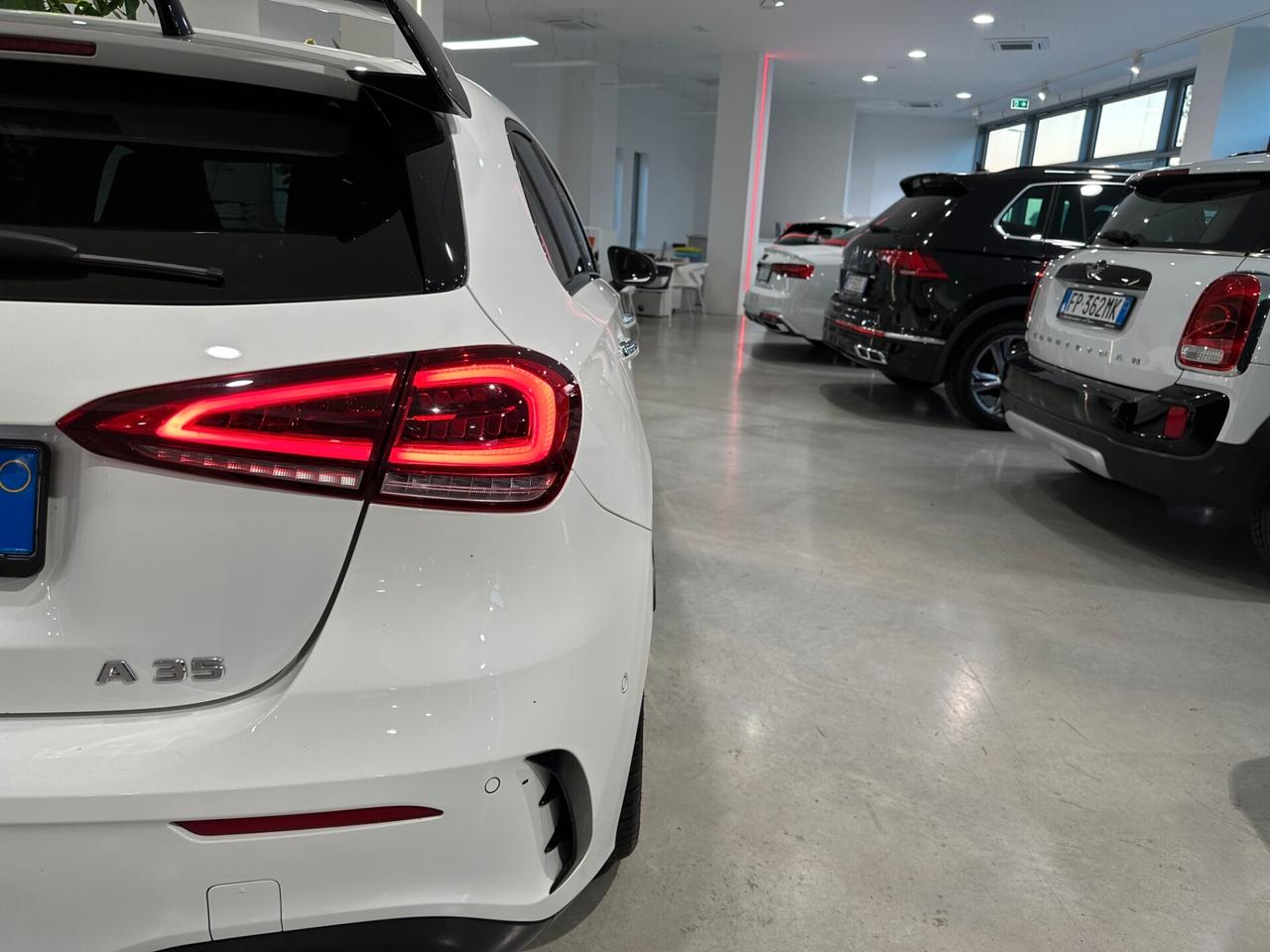 Mercedes-benz A 35 AMG 4matic 306cv 2.0 benz