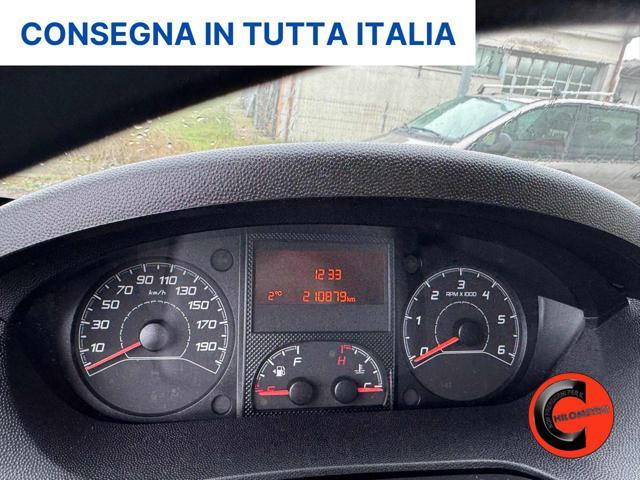 FIAT Ducato 35 2.3 MJT 140CV FRIGO L3H2 FNAX ATP STRADA RETE-