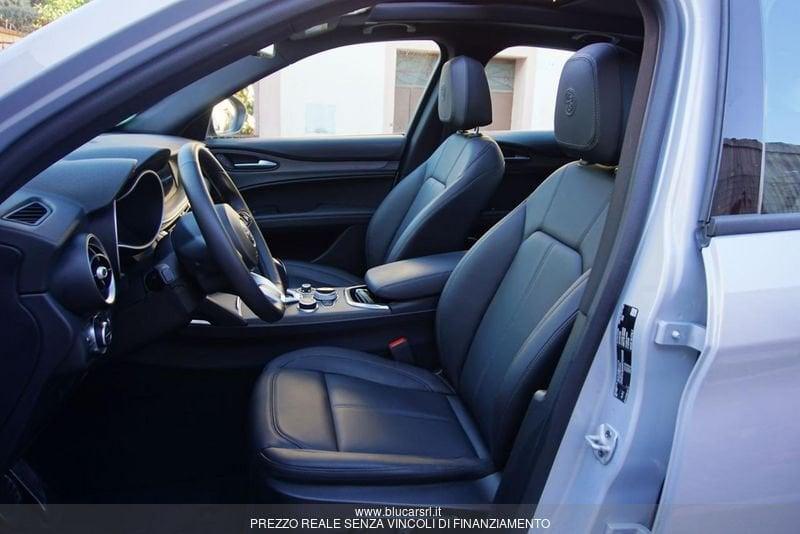 Alfa Romeo Stelvio Stelvio 2.2 Turbodiesel 210 CV AT8 Q4 Ti