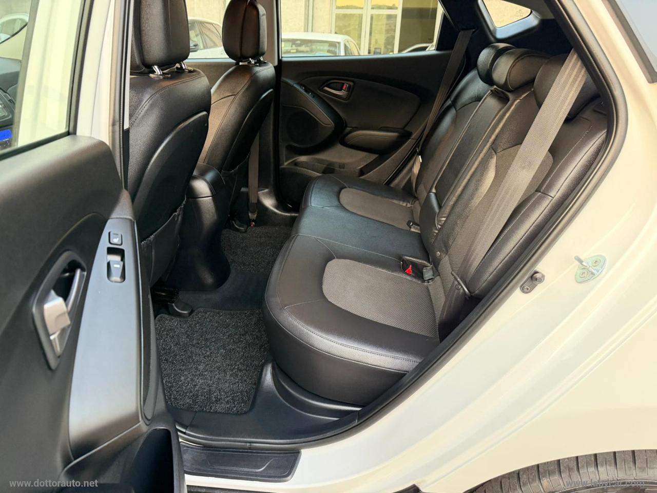 HYUNDAI ix35 1.7 CRDi 2WD Xpossible