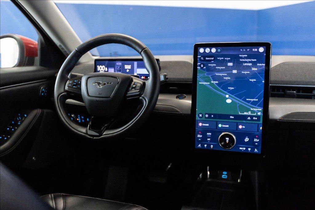 FORD Mustang Mach-e extended range rwd 294cv auto del 2022