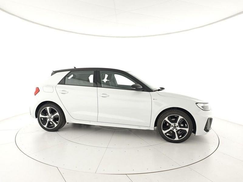 Audi A1 SPB 30 TFSI S tronic S line edition