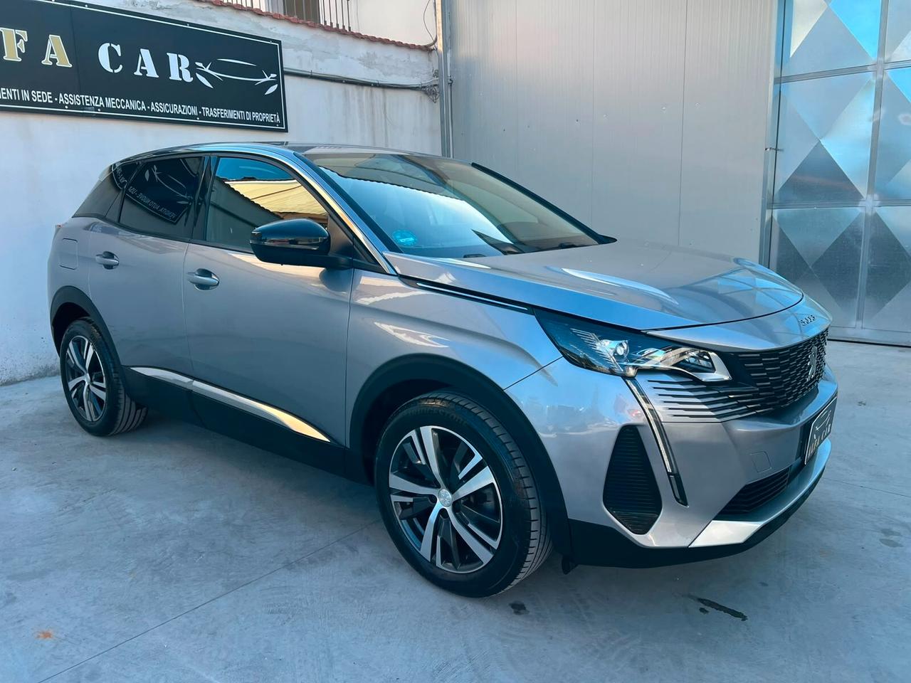 PEUGEOT 3008 1.5 BlueHDi 130CV 2022!!! ALLURE PACK!!!