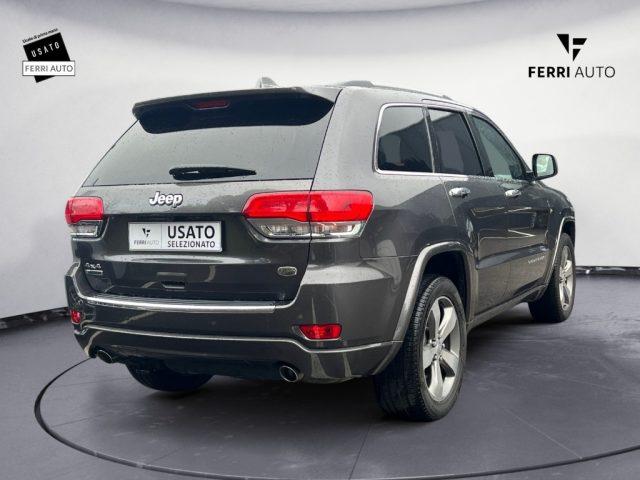 JEEP Grand Cherokee 3.0 V6 CRD Overland