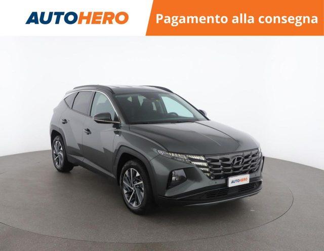 HYUNDAI Tucson 1.6 T-GDI 48V DCT XLine