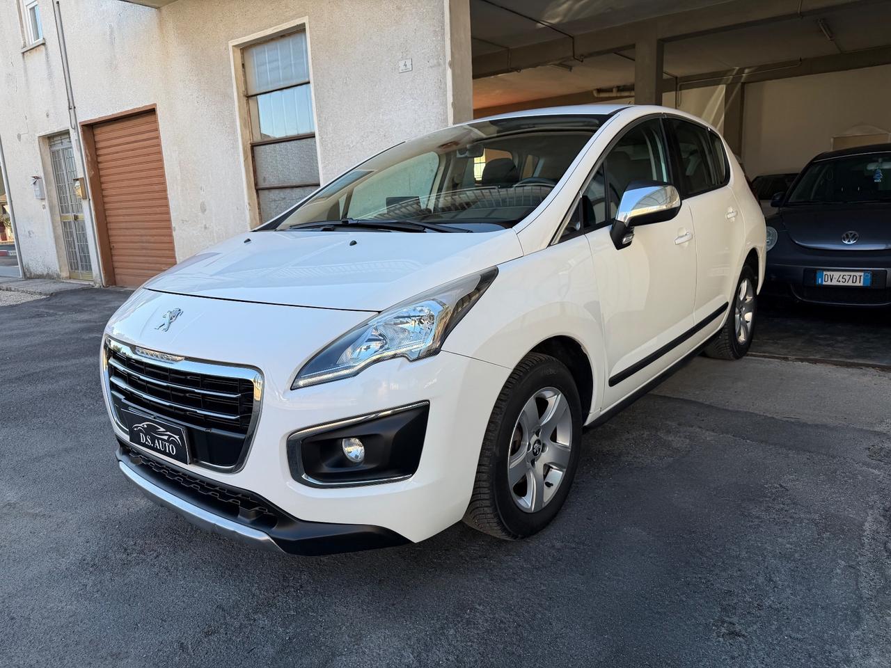 Peugeot 3008 1.6 HDi 115CV Active Cambio Automatico