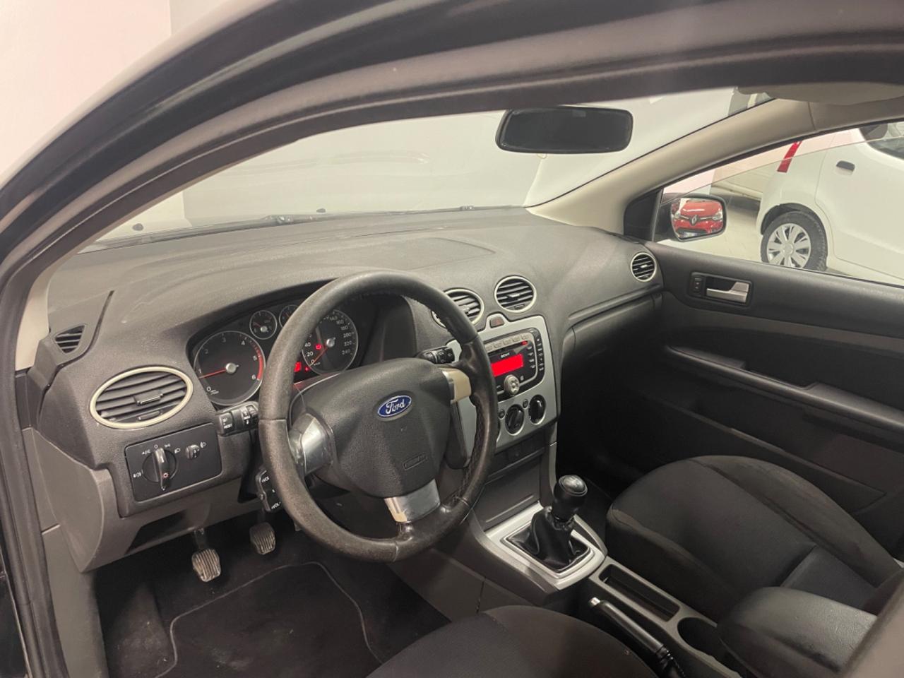 Ford Focus 1.6 TDCi (90CV) SW Perfetta !