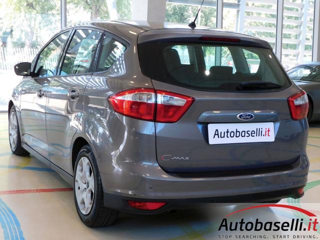 FORD C-Max 1.6 TDCi 95CV PLUS, CLIMA, BLUETOOTH, RADIO CD
