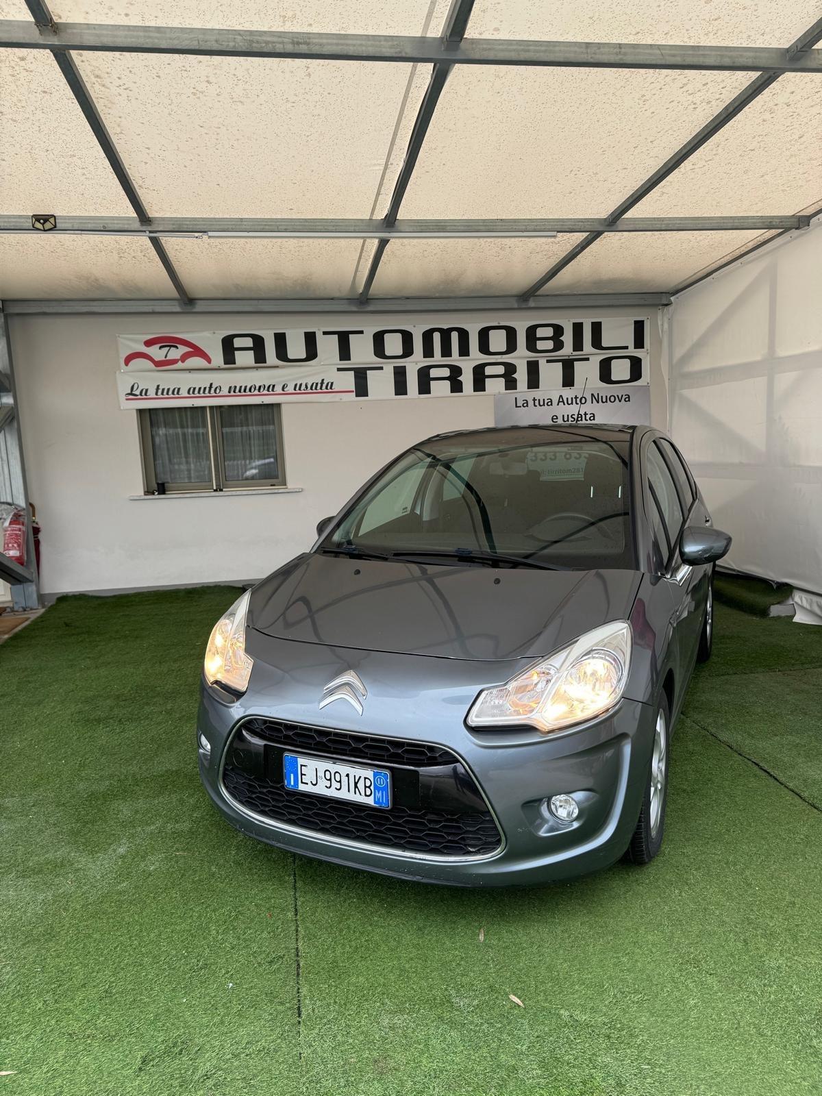 Citroen C3 1.6 e-HDi 90 airdream Seduction