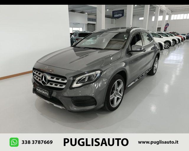 MERCEDES-BENZ GLA 220 d Automatic 4Matic Premium