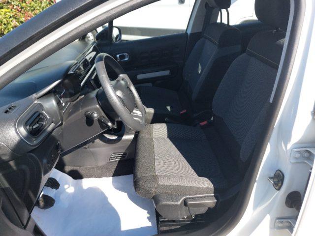 CITROEN C3 BlueHDi 100 S&S Van Feel