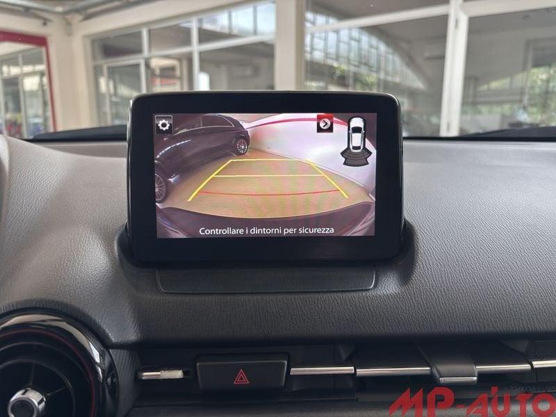Mazda CX-3 1.5L Skyactiv-D 105cv 4WD AUTOMATICA